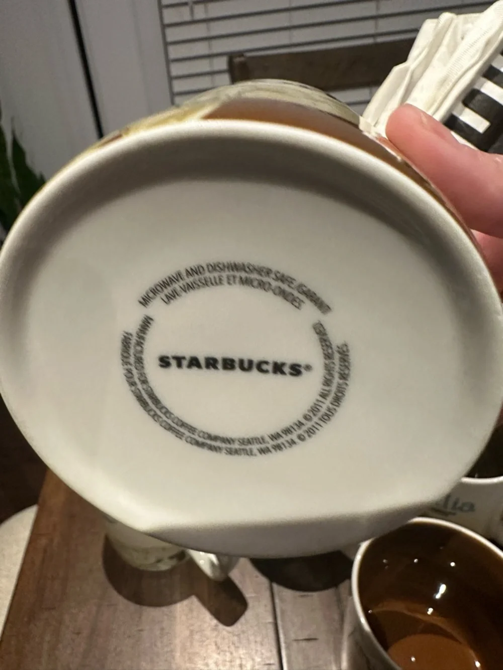Starbucks City Mug Collectible - Fort Worth - Picture 3 of 3
